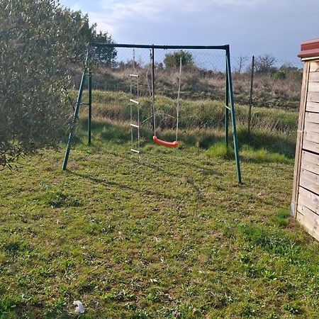 Вилла Domaine Le Licou Potelieres Экстерьер фото