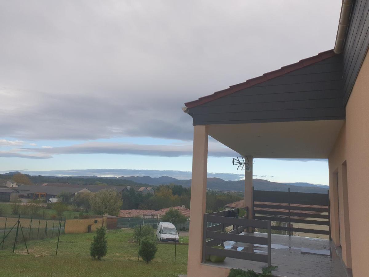 Вилла Domaine Le Licou Potelieres Экстерьер фото